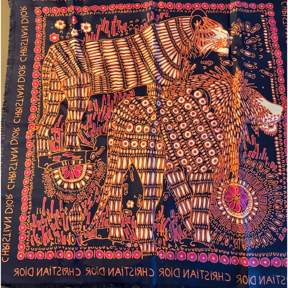 Christian Dior Scarf